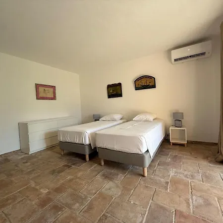 Vila Provencale De Charme Avec Piscine Et Vue Sainte-Maxime
