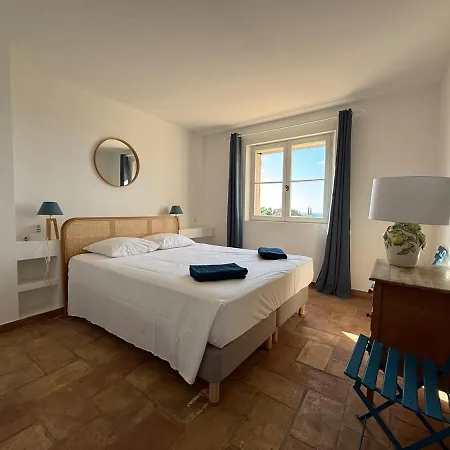 Provencale De Charme Avec Piscine Et Vue * Sainte-Maxime