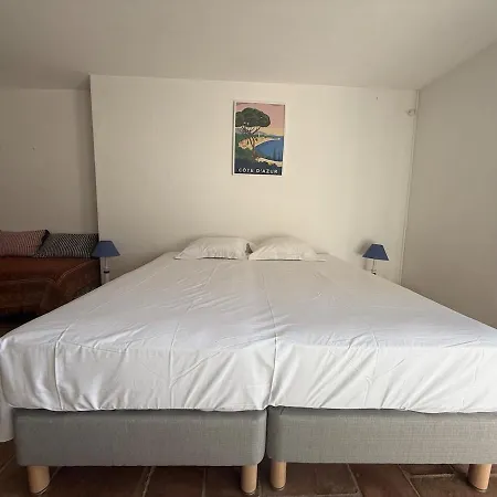 Vila Provencale De Charme Avec Piscine Et Vue Sainte-Maxime