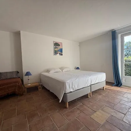 Vila Provencale De Charme Avec Piscine Et Vue Sainte-Maxime