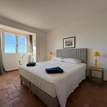 Provençale De Charme Avec Piscine Et Vue Sainte-Maxime